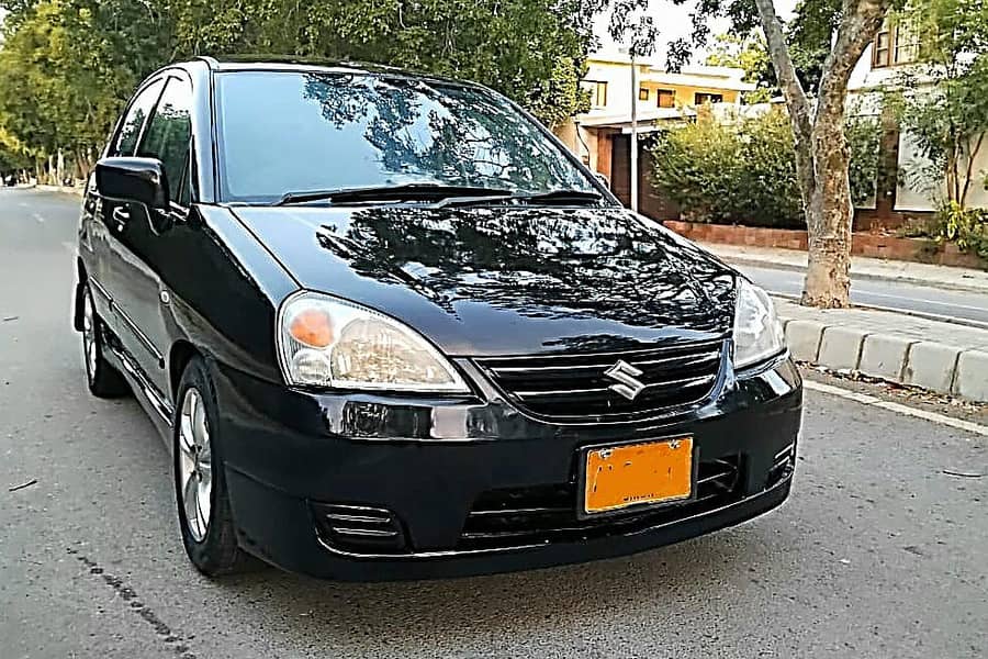 SUZUKI LIANA RXI Model 2007, Original Excellent Condition. - Cars ...