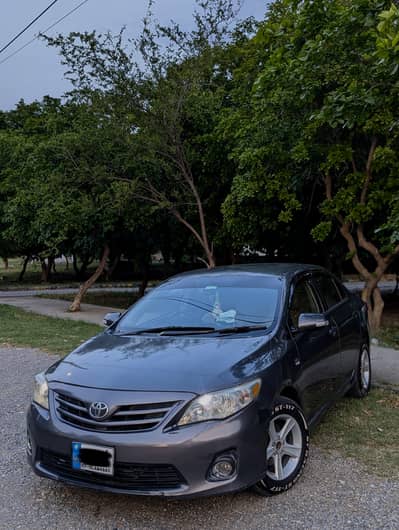 Toyota Corolla GLI 1.6 automatic for sale