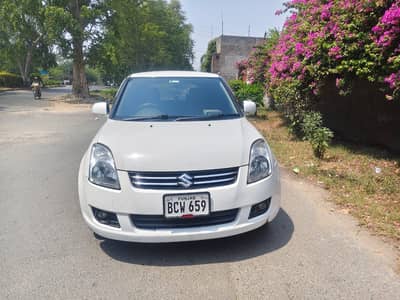 Suzuki Swift 2012 Model