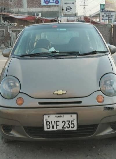 Chevrolet Joy 2007