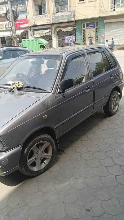 Suzuki Mehran VXR 2019