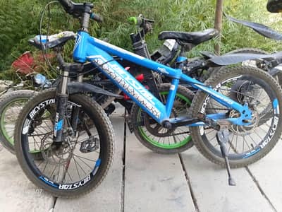mountain bike