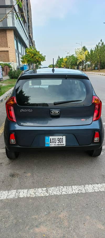 KIA Picanto 2022