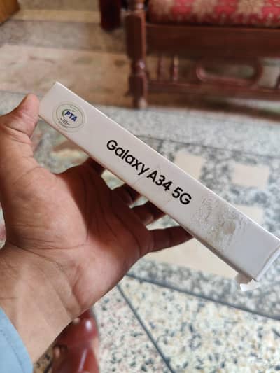 Samsung Mobile A34 5G
