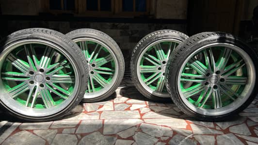 19 inch rims