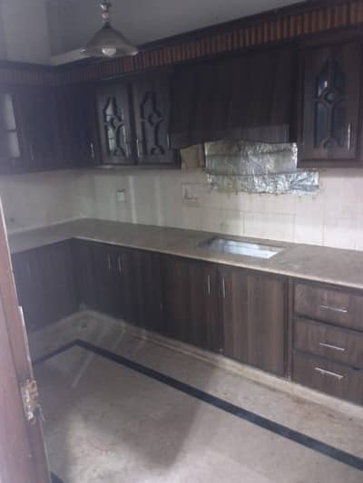 House for rent 3 Marla ground portion in ghauri town phase 4a isb