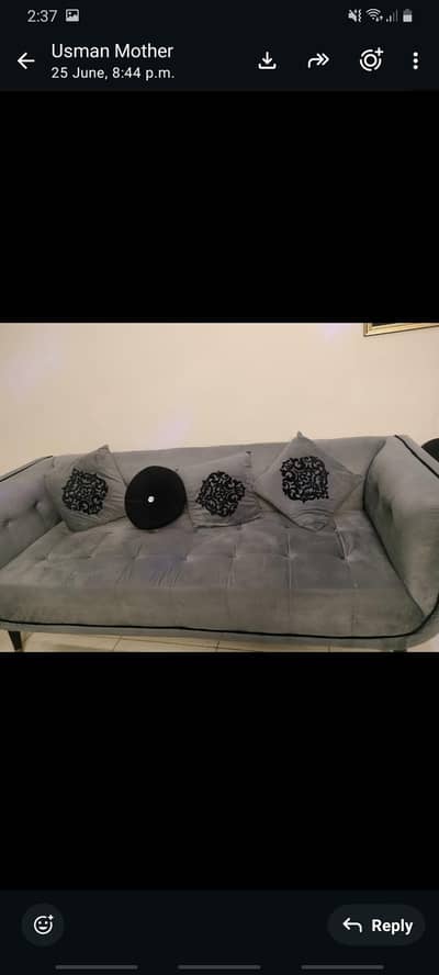 sofa to sale