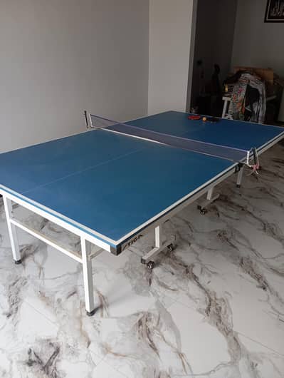 Table Tennis Top Quality Professional Table