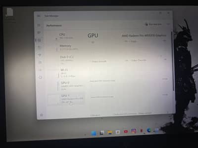 HP zbook 8th generation