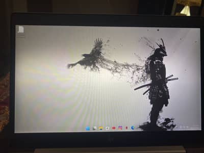 HP zbook 8th generation