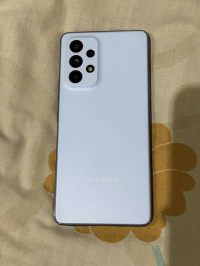 Samsung Mobile A53 5G