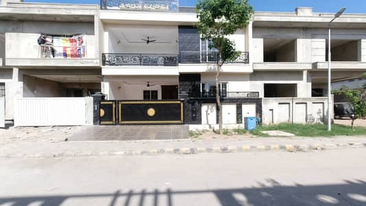 Elegant CDA Approved 10 Marla Triple Story Luxury House for Sale in I