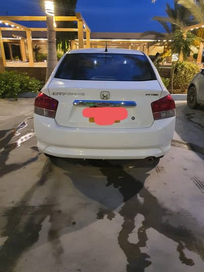 Honda City 2014 aspire 1.5