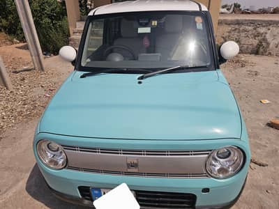 Suzuki Alto Lapin 2015