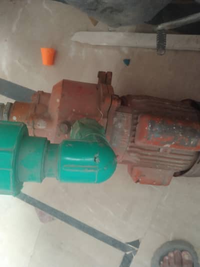 220 Water Motor