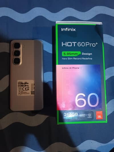 hot 60 pro plus