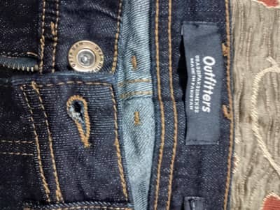 Outfitter Premium Denim Jeans
