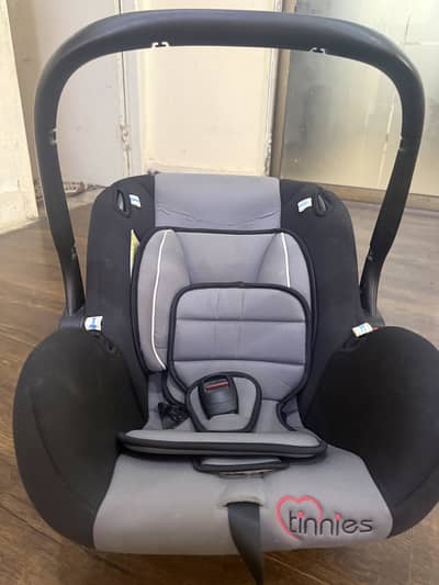 Baby car cot