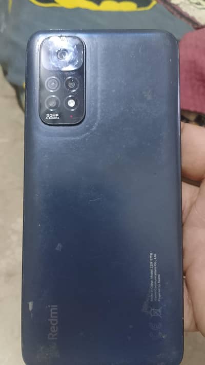 Xiaomi Redmi Note 11