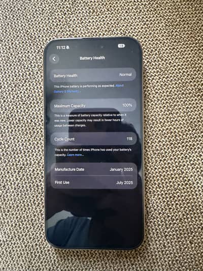 iPhone 16 Pro Max JV