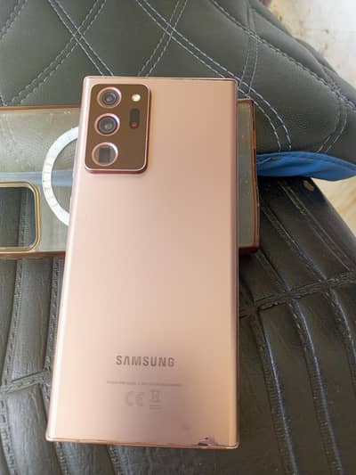 Samsung Mobile Note 20 Ultra