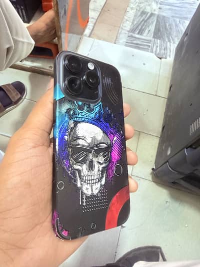 Apple iPhone 16 Pro , 256GB , Non PtA JV