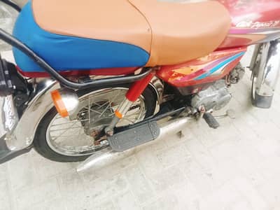 good condition bike all ok