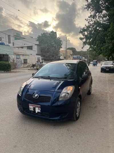 Toyota Vitz 2006/11 - Excellent Condition BTR/T Alto Cultus Mira City