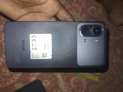 Tecno Spark go 3 4 64