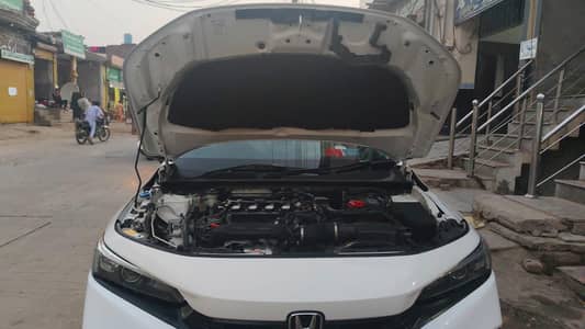 Honda Civic VTi Oriel Prosmatec 2023