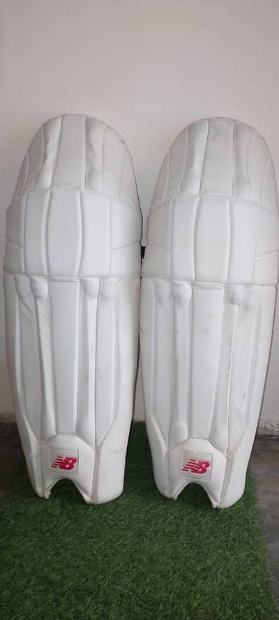 Complete Cricket Kit (Without Bat) | Urgent Sale