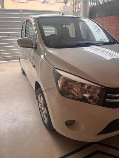 Suzuki Cultus VXL 2019