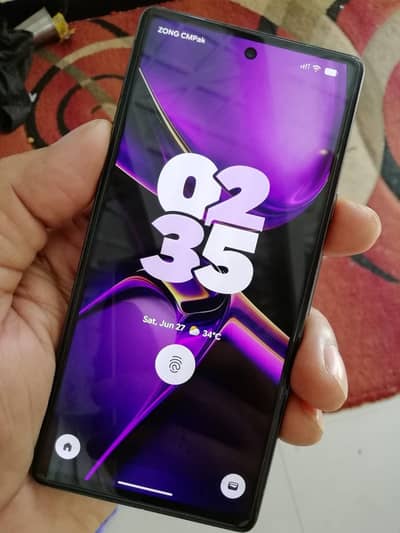 Google Pixel 7a 8/128 mint condition approved minor shade