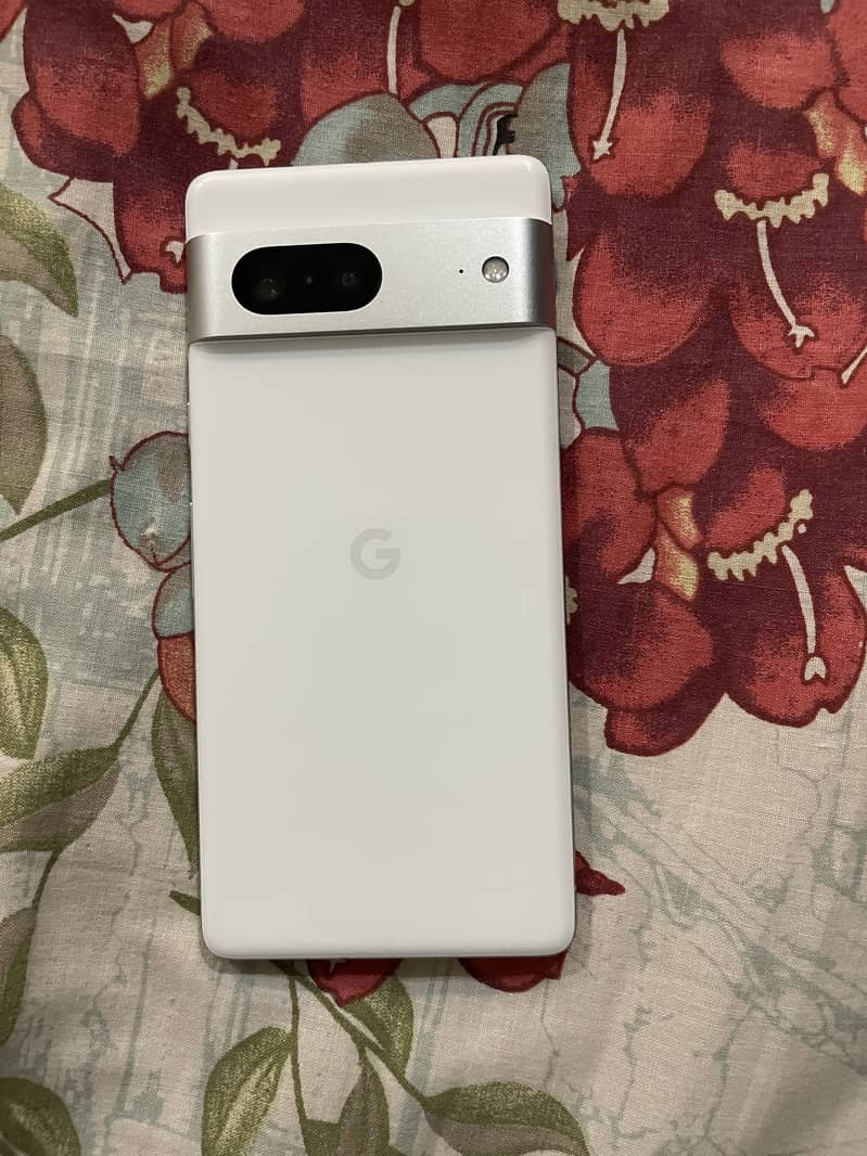 Google Pixel 7 4