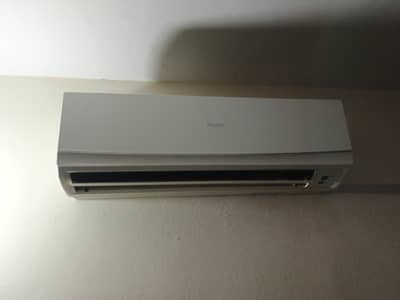 R22 Ac All ok 10/10 1ton Ac Haier