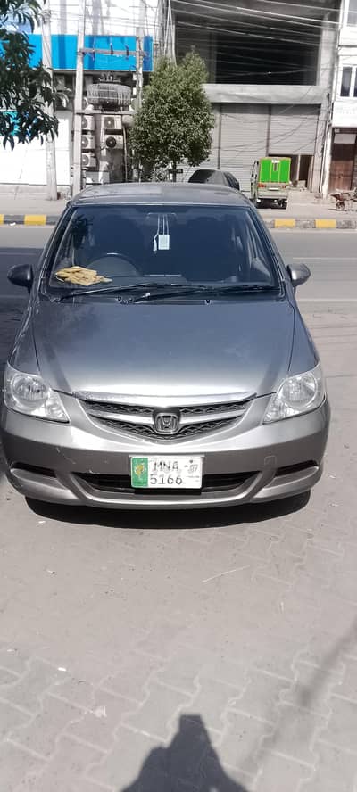Honda City 2007