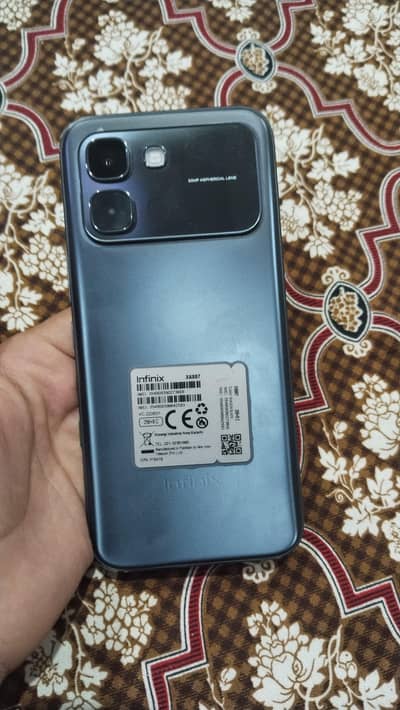Infinix note edge