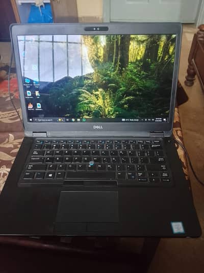 Dell Latitude 5490 Touchscreen laptop_16gb /256gb ssd