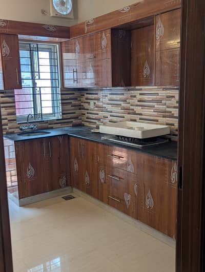 5 MARLA VERY NEAT AND CLEAN TILE FLOOR HOUSE IS AVAILABLE FOR RENT IN WAPDA TOWN PHASE 1.