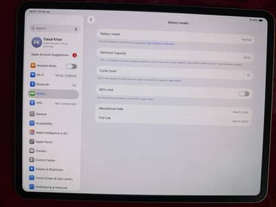 Ipad pro m4