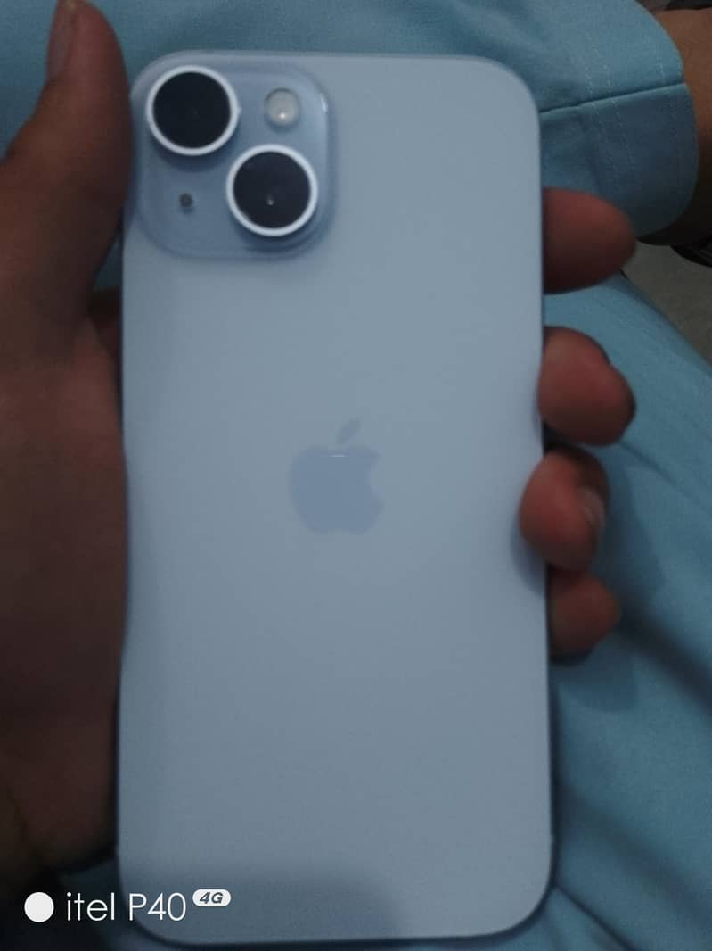 Apple iPhone 15 0
