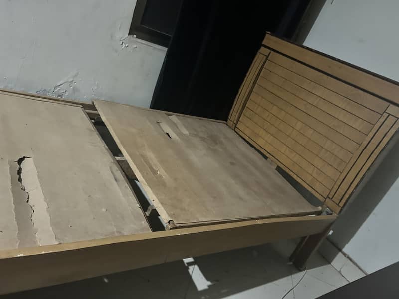 Single bed 1