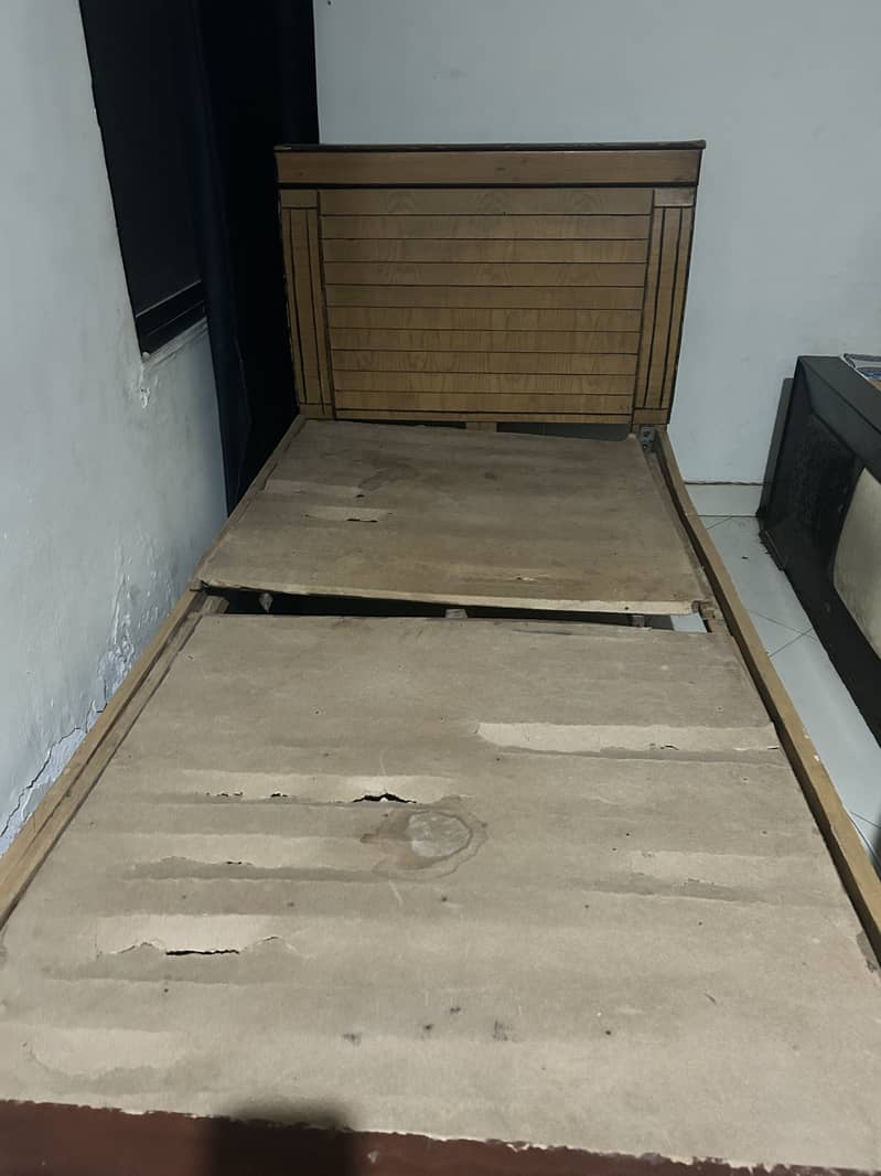 Single bed 2