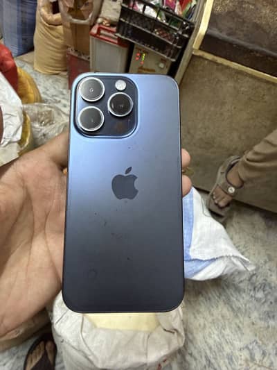 Apple iPhone 15 Pro