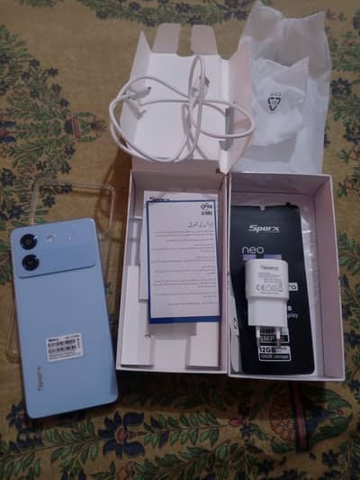 sparx Neo 15 ultra urgent sale