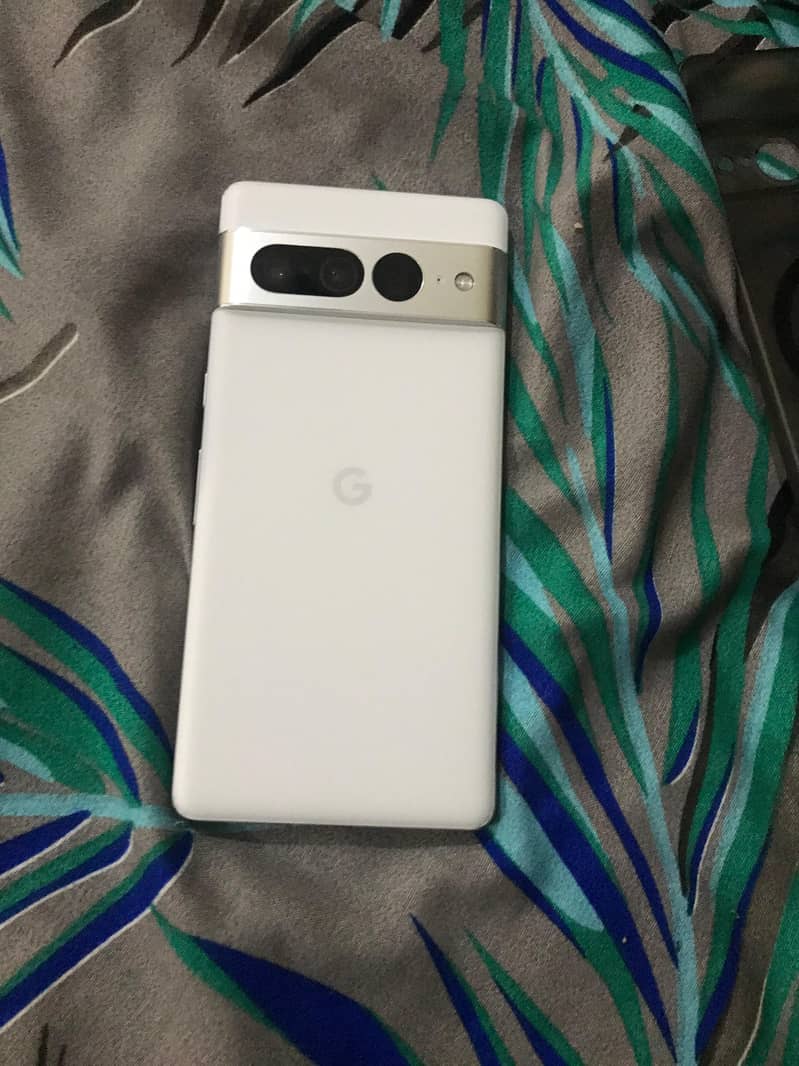 Google Pixel 7 Pro 1