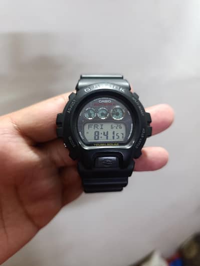 Casio G Shock Gw 6900