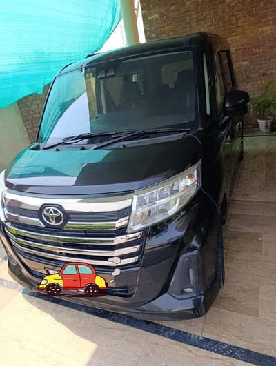 Toyota Roomy 2022