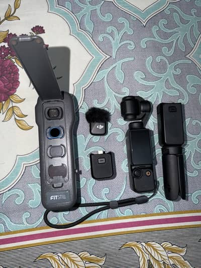 DJI Pocket 3 Creator Kit