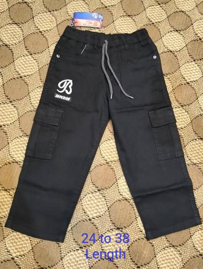 ISJ brand Cargo pant